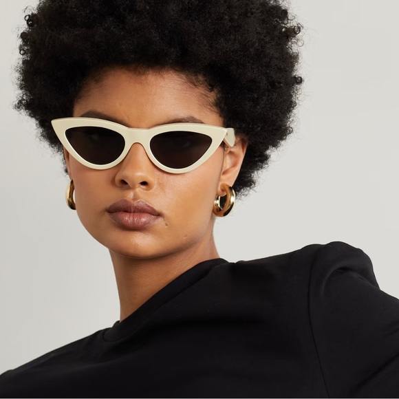 Celine Cat-Eye Acetate Sunglasses - Picture 4 of 10